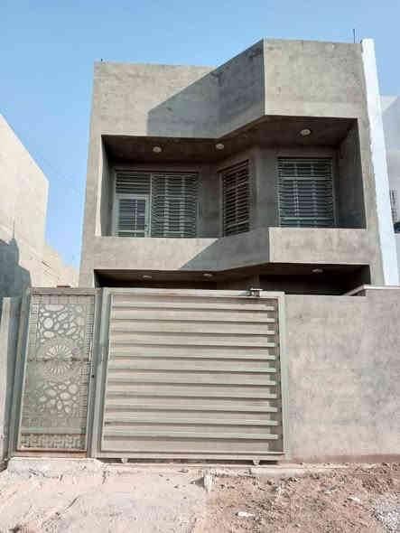 بيت للايجار
زعفرانيه الامانه شارع أربعين 40
طابقين بناء حديث غير مسكون
استقبال / 3 غرف نوم / وصاله ومطبخ / صحيات / بيوتونه /سطح
( اجاره 450 الف)
***********
ابو علي الركابي
