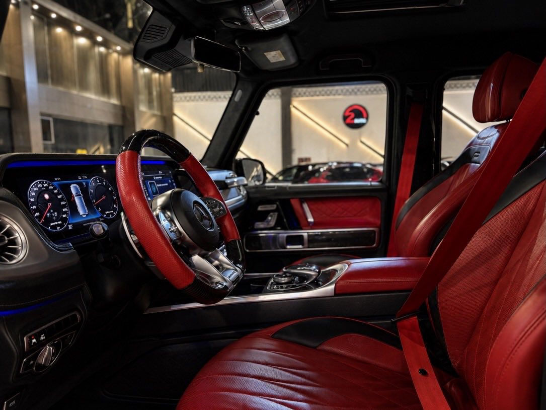 ⁨ ⁨ ⁨ ⁨ كوردى / عربي
درووستکراوی : Mercedes-Benz
مۆدێل : Gclass 63 AMG
ساڵ :2019
بزوێنەر :V8 twin torbo
بگۆری بزوێنه‌ر : AUTOMATIC
سوتەمەنی : بنزين
دۆخ :ئەڵمانی
ماوەی رۆشتوو  98Km

النوع : Mercedes-Benz
الموديل :Gclass 63 AMG
سنة الصنع : 2019
المحرك : V8 twin torbo
ناقل الحركة : AUTOMATIC
نوع الوقود : بنزين
الحالة :الماني
عدد الأميال : 98Km
‏‎‏ Zauto
‏‎‏‎‏‎📱 للاستفسار يسعدنا تواصلكم معنا على الأرقام التالية
‏‎‏‎‏‎📱بۆ زانیاریی زیاتر خۆشحال دەبین بە پەیوەندیتان بە ژمارەکانی
***********
***********⁩⁩⁩⁩
