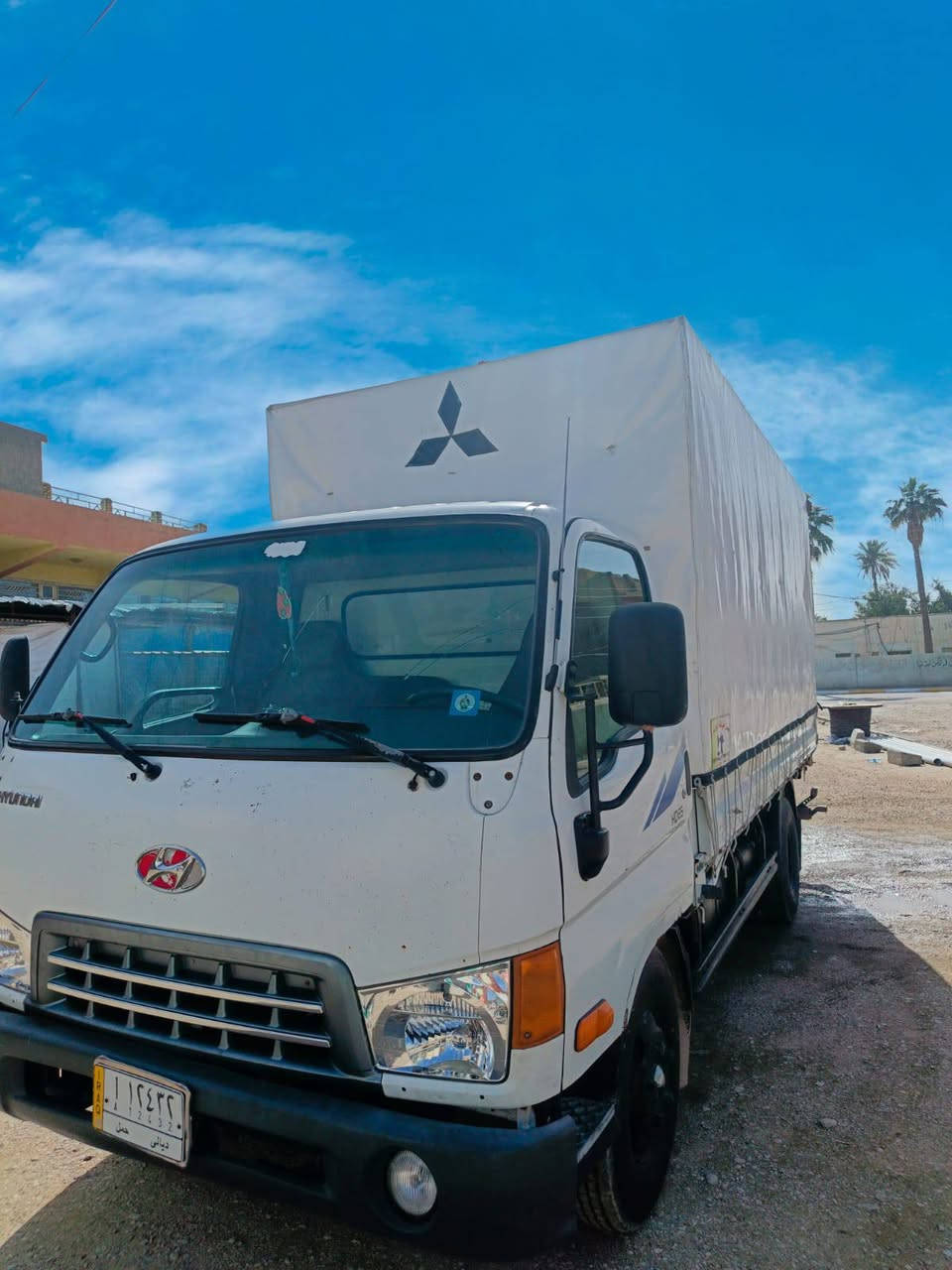 كنتر هونداي البيع موديل ٢٠٠٩ ديالي ***********
