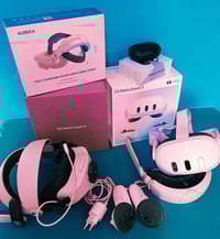 ميتا كويست 3 • دقة ٤K • ٥١٢ جيجابايت