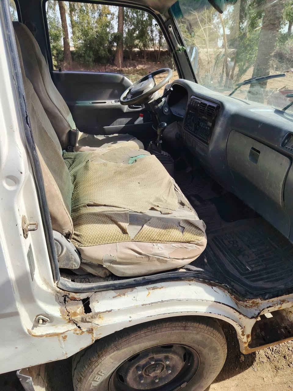 سلام عليكم كيه فونتيرا للبيع مديل 97 شاصي مكفول مكينه مكفوله رقم قادسيه بسمي مكان السياره كوفه ام عباسيات السعر 52 وبيها مجال للاستفسار ***********
