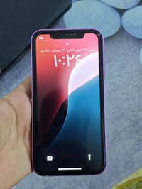 آيفون XR • ٦٤ • فيس ايدي معطل
