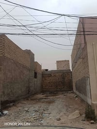 قطعة أرض • ١٠٠م • سايدين المطار الجديد