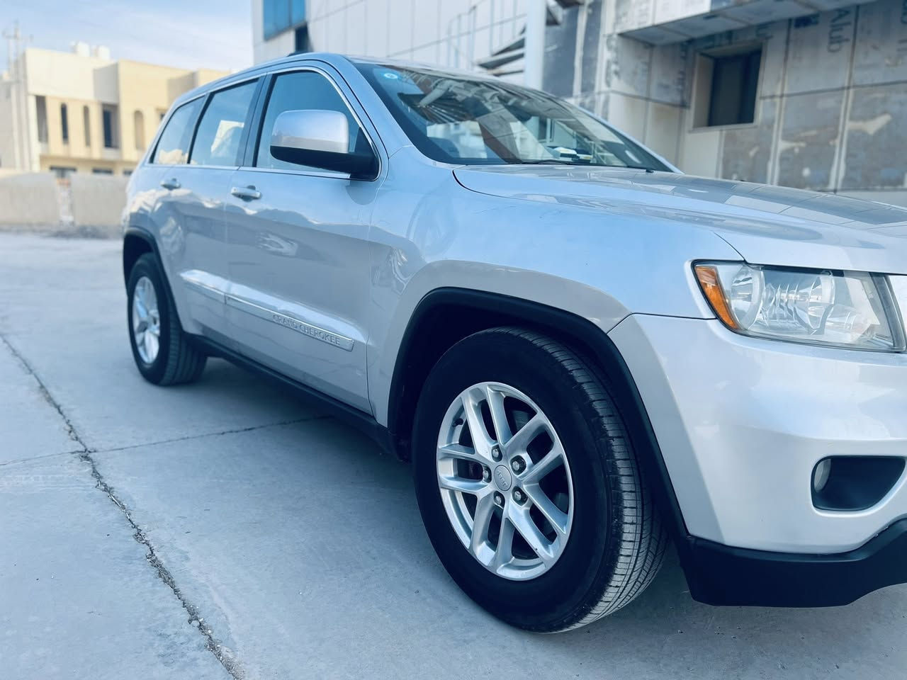 سلام عليكم
جيب لاريدو 2012 امريكي رقم بغداد كفاله فول مواصفات كير محرك كفاله 
اخوان السياره جديده بمعنى الكلمة جاهزه كير محرك تبريد حداديه تخم تاير لايت زنون السعر 165 وبيها مجال العنوان الناصريه الشموخ ***********
