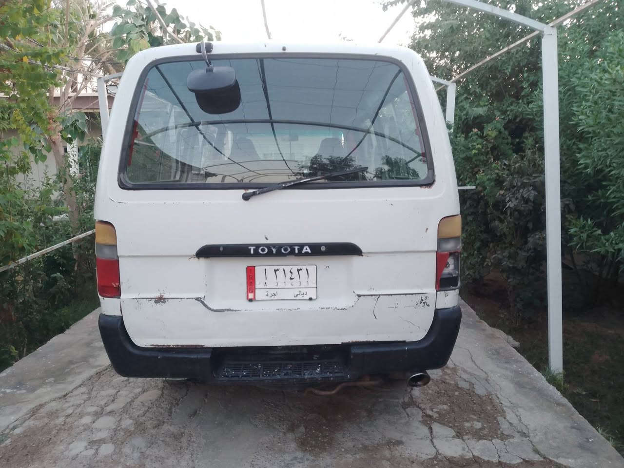 بوز هايسا للبيع موديل 91 سنويه ساقطه سعر 30 وبيهه مجال مكان ديالى المقداديه للستفسار ***********
