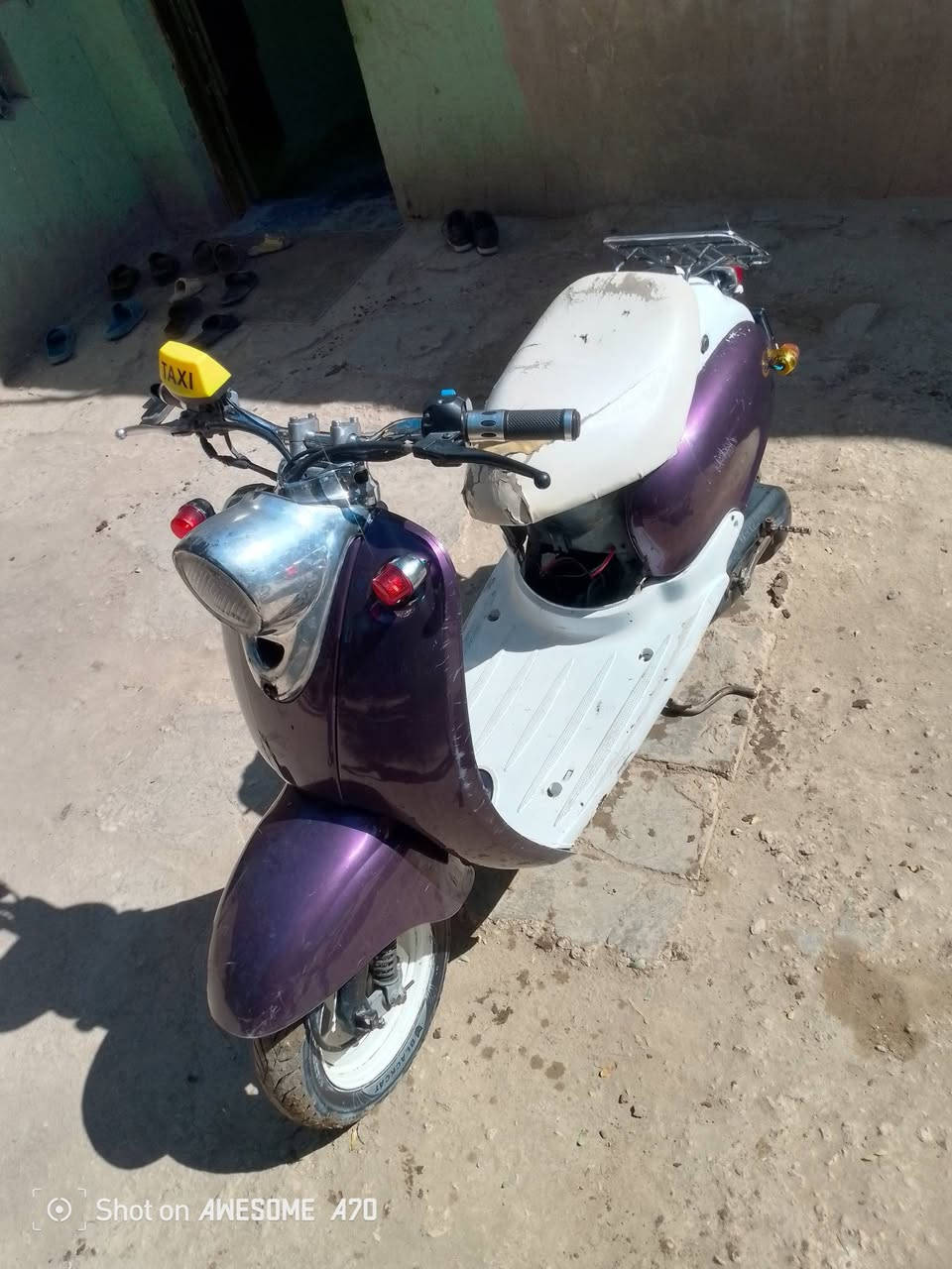 السلام عليكم دراجه للبيع كامله كهربائيات شغاله هندر واحد مكان شاميه صلاحيه سعر 160 وبيه مجال


**إذا كنت صاحب هذا الإعلان وتريد حذفه لأي سبب، رجاءا أرسل رسالة إلى الدعم الفني**