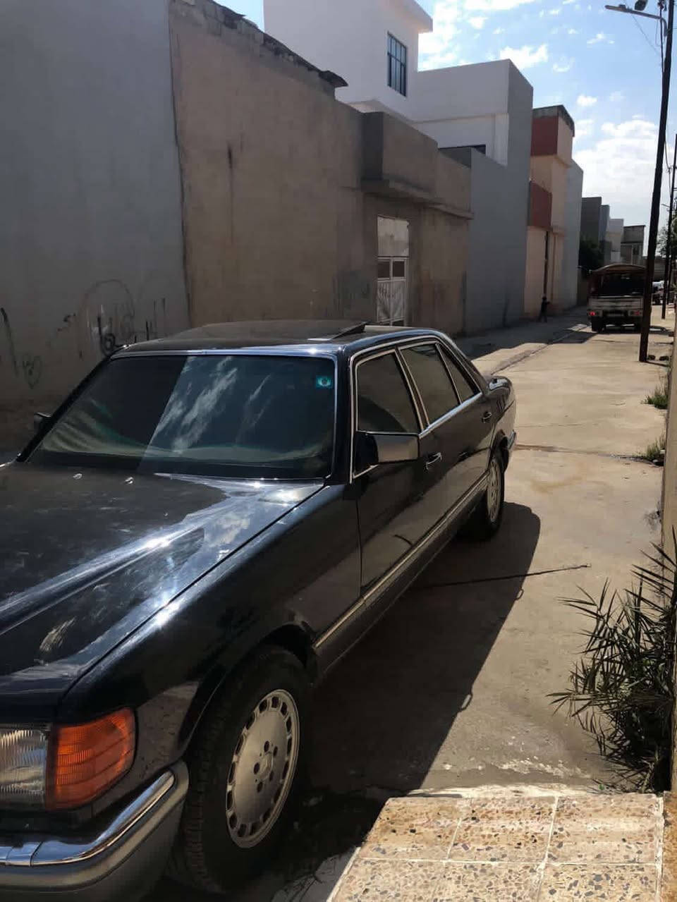 سلام عليكم 

‏سيارة مرسيدس فول مواصفات سيارة وضع شركة محرك كير بشرط  تبريد كله شغال  تفصل اكثر نتصل ع رقم مروس ‏حسب القناة 

***********
‏مكان السيارة الموصل
