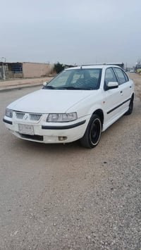 سمند • ٢٠١١ • رقم قادسيه