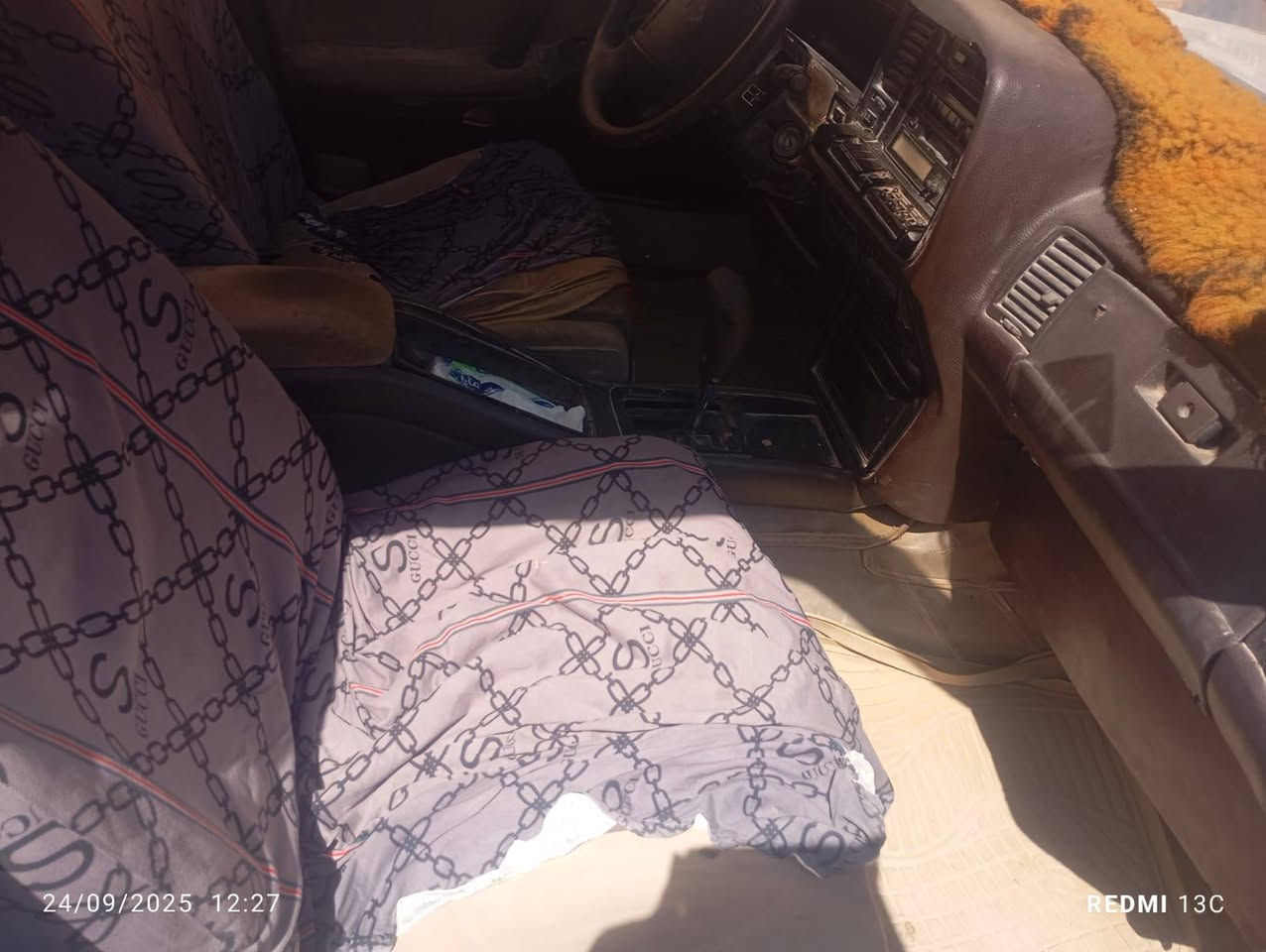 هارتوب للبيع رقم نجف مشروع وطني سياره حلوه ونضيفه كير ومكينه شرط العنوان ذي قار فضاء  السعر 30 وبيه مجال الاستفسار ع الرقم ***********
