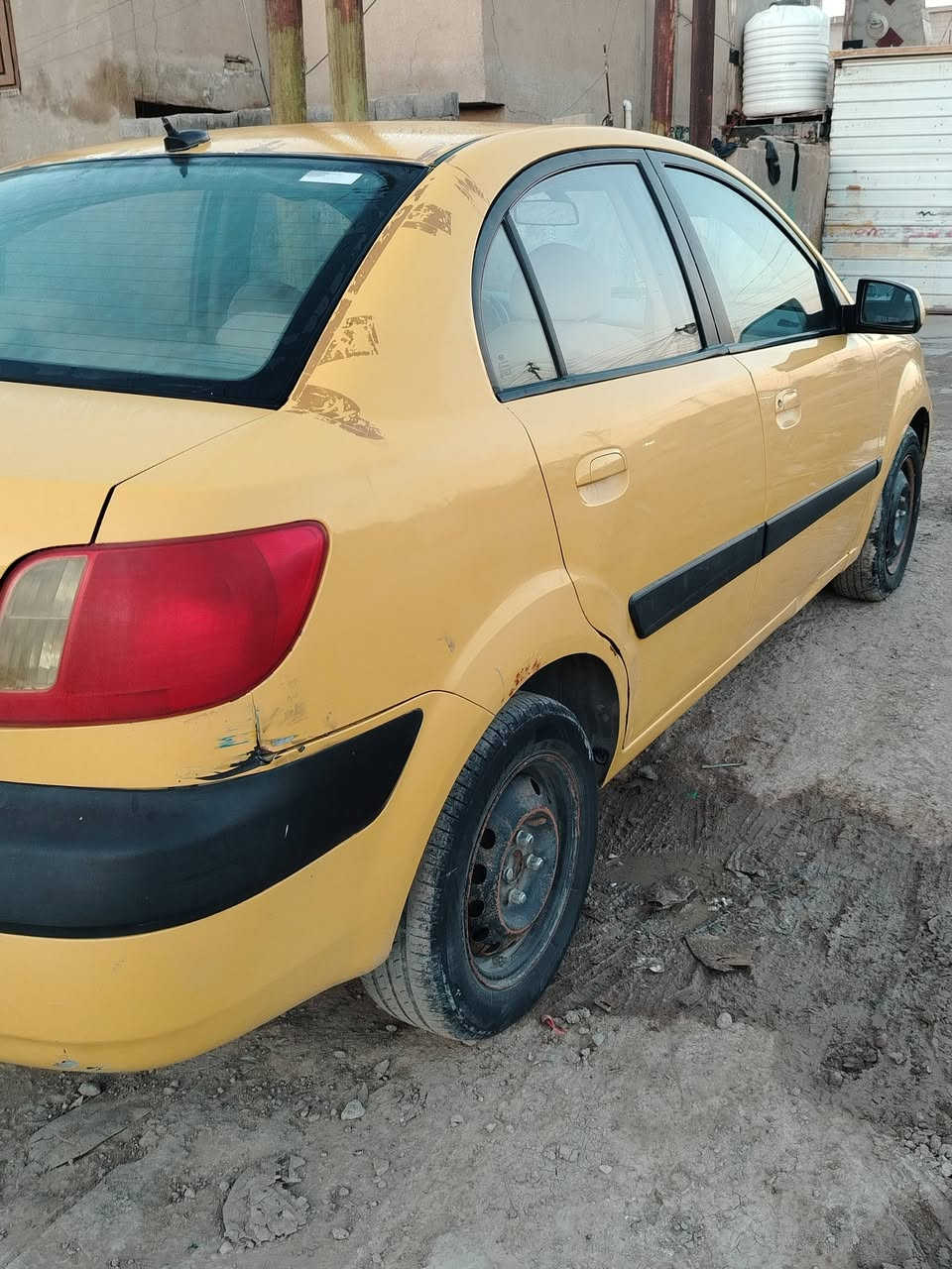 السلام عليكم من رخصت مدير الكروب عندي كيه ريو للبيع موديل 9 وارد أمريكي حادثه جاملغ امامي بدون دواخل والباقي كله مكفول سياره صبغه وحده بدون معجون محرك 1600 كير اوتوماتيك صدر تايرات كله مكفول رقم صلاح الدين انكليزي باسمي هيئه وغرامات مصفره هزه جديده مكان السياره بغداد
الاستفسار
***********
***********
