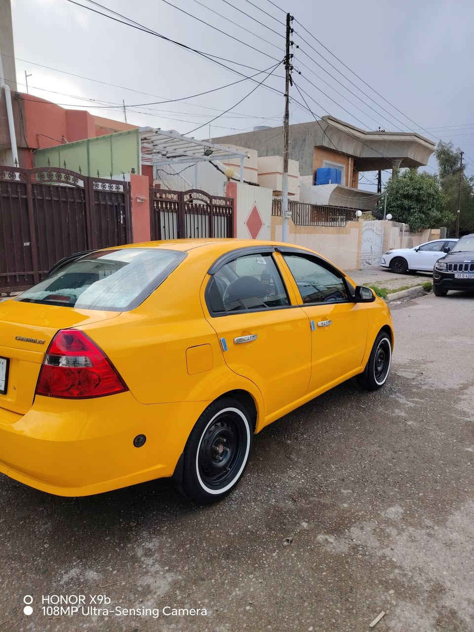 سلام عليكم افيو 2007 للبيع محرك 16 قايش، منضومة غاز ايطالي، تخم تايرات جدد، شاشة وسستم سماعات كاملة، تدفئة، التبريد مايشتغل، هيئة نقابة مصفرة شرط التحويل مشروع وطني، دوشمه جديدة ضرهة جامرلغ امامي السكن والباب مبدلات + تصفية سيارة جاهزة گبل للشارع، وبلحقيقة احلة من الصور، مكاني كركوك


**إذا كنت صاحب هذا الإعلان وتريد حذفه لأي سبب، رجاءا أرسل رسالة إلى الدعم الفني**