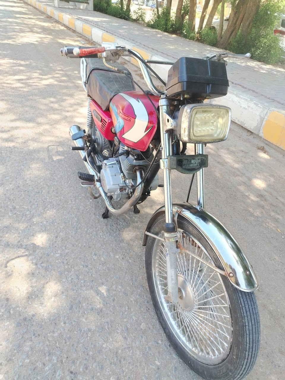دراجه تايكر مديل 18 وراق سعر خاص


**إذا كنت صاحب هذا الإعلان وتريد حذفه لأي سبب، رجاءا أرسل رسالة إلى الدعم الفني**