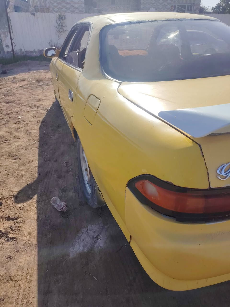 سياره مارك مكفله كصه ونقل السياره متجايه علا صفح جيهت اليمنه من يم السدر كير ومكينه ونجي  راعيهه بل بصره عندي رقم تليفونه يريد تحويل السنويه منتهيه بل 22 قرامات مصفره بس الهيئه ما داكهه ماعرف بيهه شكد علا اليشتريهه انطيك بيهه تراي وين ما تريد السياره كوم حديد 17 وبيهه مجال حك الجيه بصيط لا تجي وتكلي شبيهه ما بيهه المو شراي لا ينطي. من يمه سعر  ولا ينتصل عليه والشراي بي خير ويدلل ينتصل علا  هاذه الرقم ناصريه قضاء الشطره ***********
