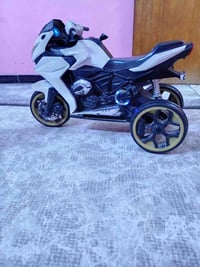 دراجة كهربائية • كركوك