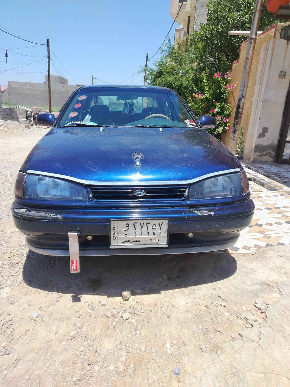 السلام عليكم الأنترا موديل ٩٢ رقم بغداد مشروع وطني سنويه ل٢٧ كير مكينه تخم تاير صدر تبريد تدفئه كله مكفول سياره كير اوتماتيك شواصي شرط تصعد رمبه السعر ٣٣ بيه مجال بسيط العنوان ديالى كنعان الرقم ***********
