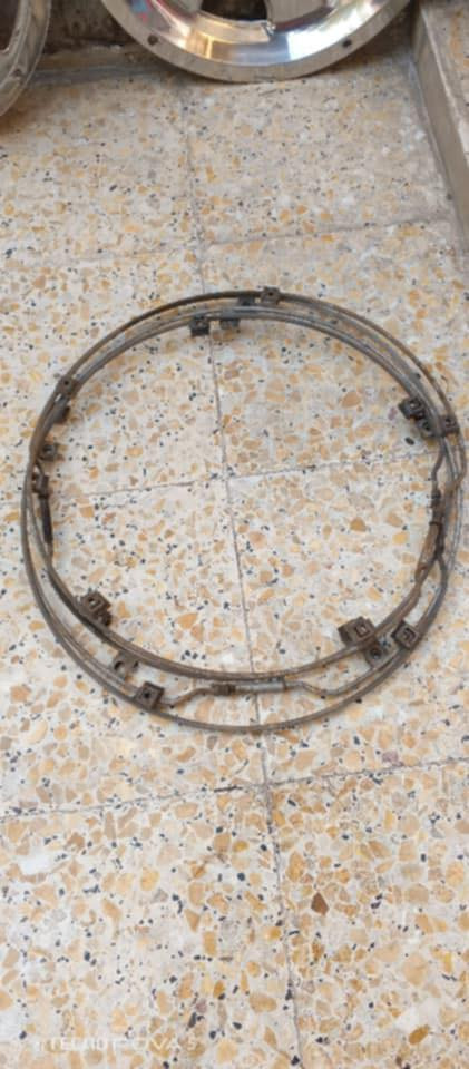 سلام عليكم تخم كبات الماني هوه وسيام ولبراغي سعر 200الف قفلهن جدد مستخدمات شي  قليل مكاني بغداد ***********
