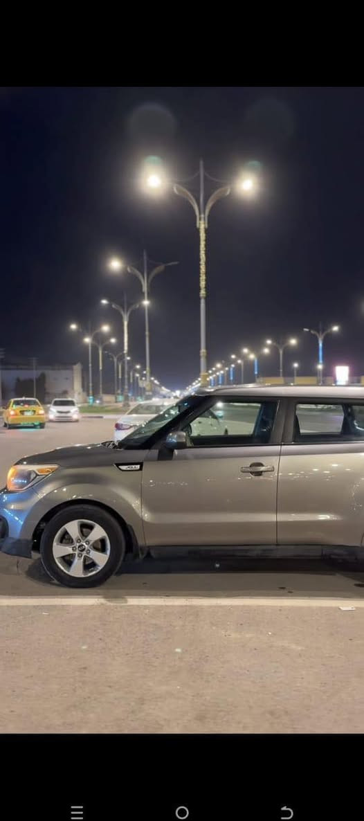 السلام عليكم للبيع فقط
كيا صول موديل 2019
السعر بلاش 132
العنوان كربلاء 
الهاتف ***********
