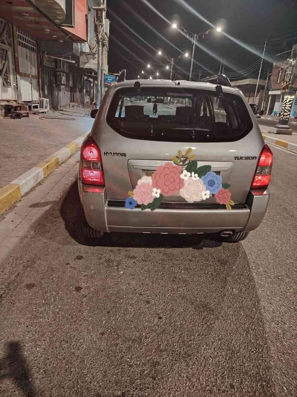 السلام عليكم مرخصت الادمن توسان 2010للبيع او للمراوس سيارة بيهة ضربة جاملغ بس طاك ارباك الستيرن السيارة خير من الله بيهة جراد بل قمارة خفيف مكانهة بابل المسيب السعر 118وبيهة مجال شي بصيط للستفسار خاص او واتساب ***********
