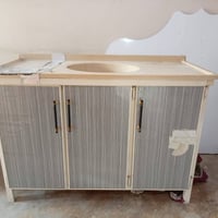 سنك كونتر • مستعمل