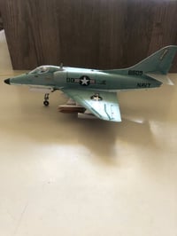 Skyhawk • مقياس ١/٤٨ • ٢٦ سم