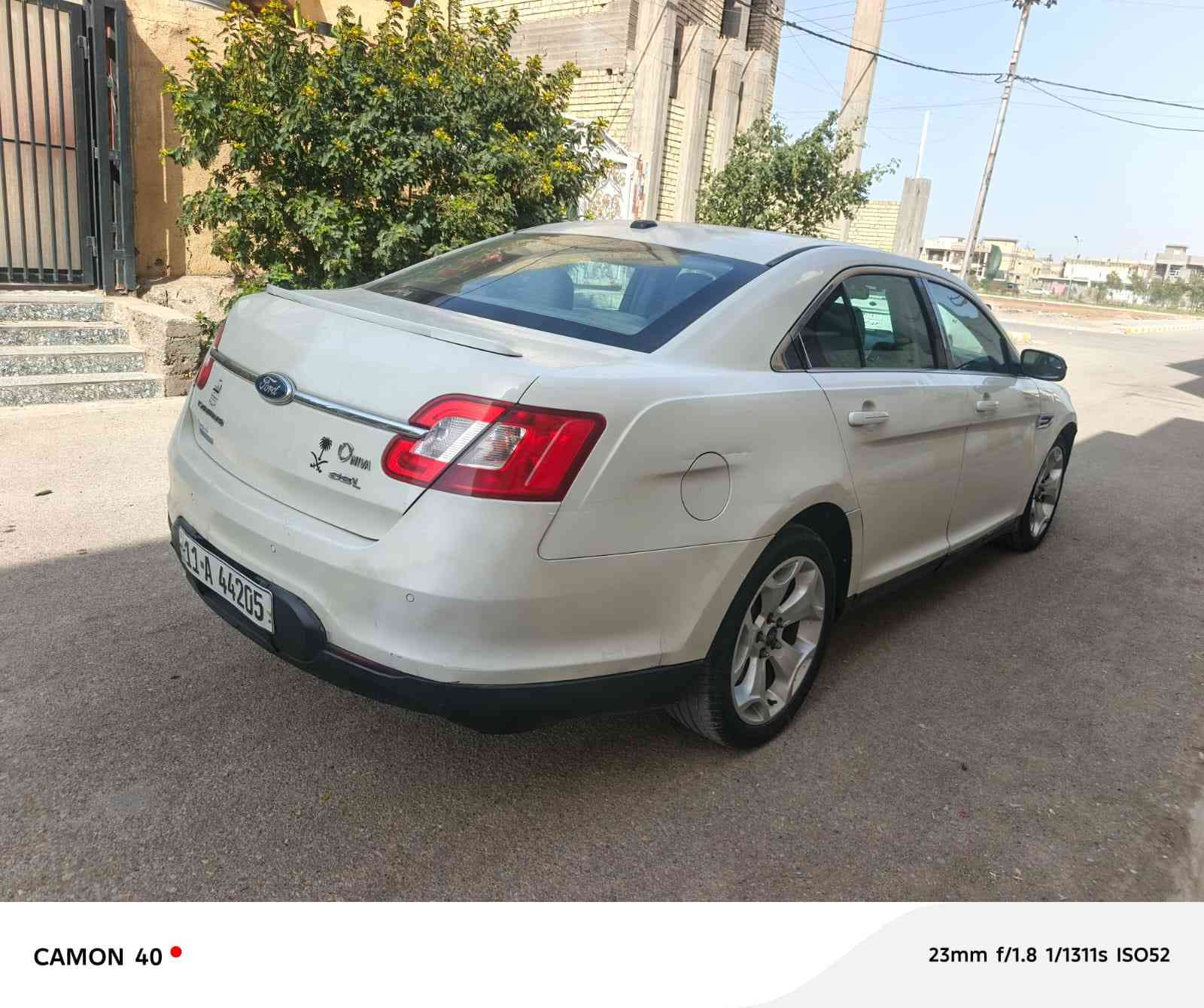 فورت موديل  2011  مكينه و كير و حداديه و تبريد كفاله وارد امريكي حادث جاملغ  رقم بغداد تحويل مباشر  السعر  88  وبيه مجال بصيط 

‭0776 463 8092‬
