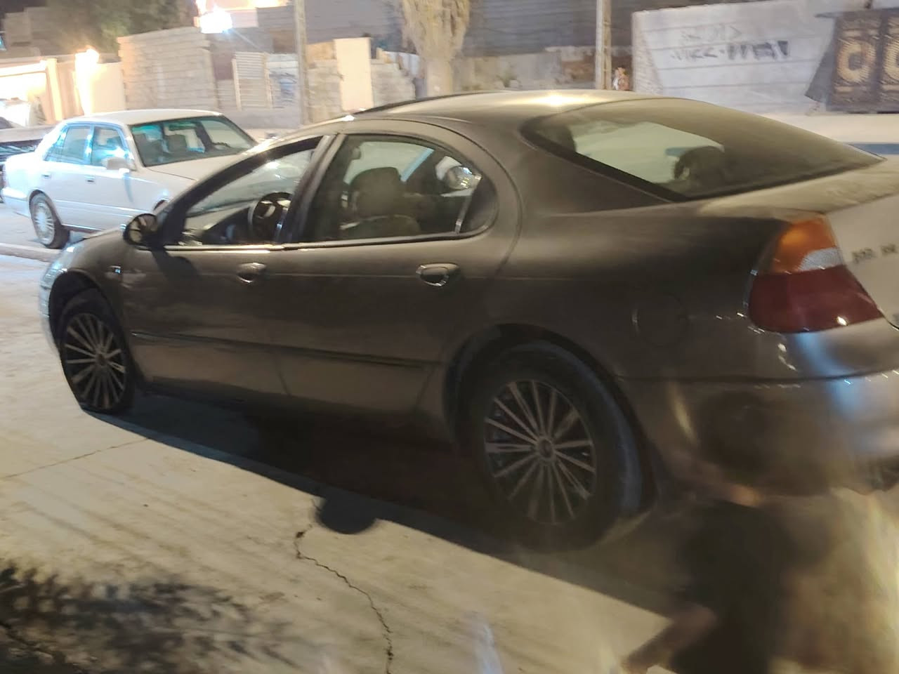 السلام عليكم اوباما 1999 للبيع
محرك 3500 مكفول مصبوغه عام جماليه فقط بدون ضربه
رقم بغداد تحويل مباشر كهربائيات كلها شغاله فتحه سلايد
صدر تخم تاير باتري كله جديد
ملاحظة؛ الكير عندي بس البك ما ينمر ابيعلك بدون كير
السعر 45 وبيها مجال
للأستفسار ***********
العنوان ديالى المقداديه
