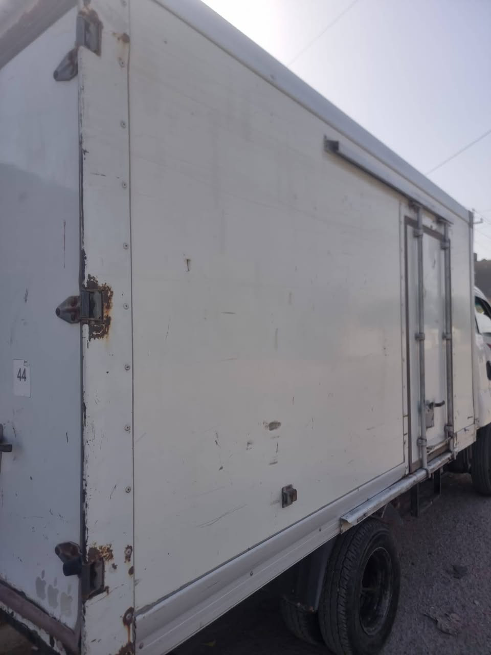 سلام عليكم حافظة كيا فحل تك قمارة ٣ جنكال للبيع سعرة ١٢ ورقه مكاني بغداد الشعب


**إذا كنت صاحب هذا الإعلان وتريد حذفه لأي سبب، رجاءا أرسل رسالة إلى الدعم الفني**