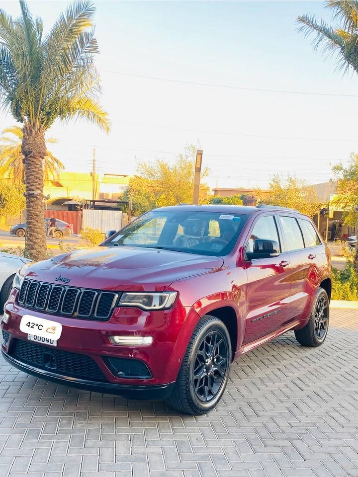 السلام عليكم
جيب (S) رادار امامي موديل 2022 خليجي 
وكالة هارلم
مكفوله كفالة عامة على وضع الشركة 
السياره مغلفة PPF بالكامل حماية يم مركز NVN  وبي ضمان 
رقم بغداد ماشيه 46 الف 
معروفه مواصفات الاس 
رادار
اوتو بارك 
بنوراما 
 داخل جلد احمر
كراسي كهرباء وخزن ميموري 
حساس امامي خلفي
جنطه كهرباء 
وباقي المواصفات المعروفه 

السعر : 336 ورقة 
مكان السياره بغداد حي الجهاد 
***********
