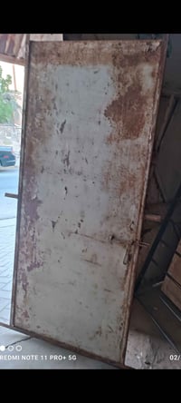 باب حديد • يحتاج صبغ • البصرة جمعيات