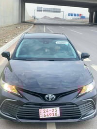 كامري LE • ٢٠٢٤ • ٣٤٠٠٠ كم