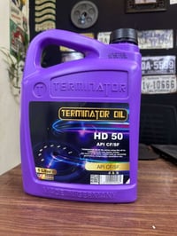 ترميناتور HD 50 • زيت محرك ٥ل • للكيا والشاحنات