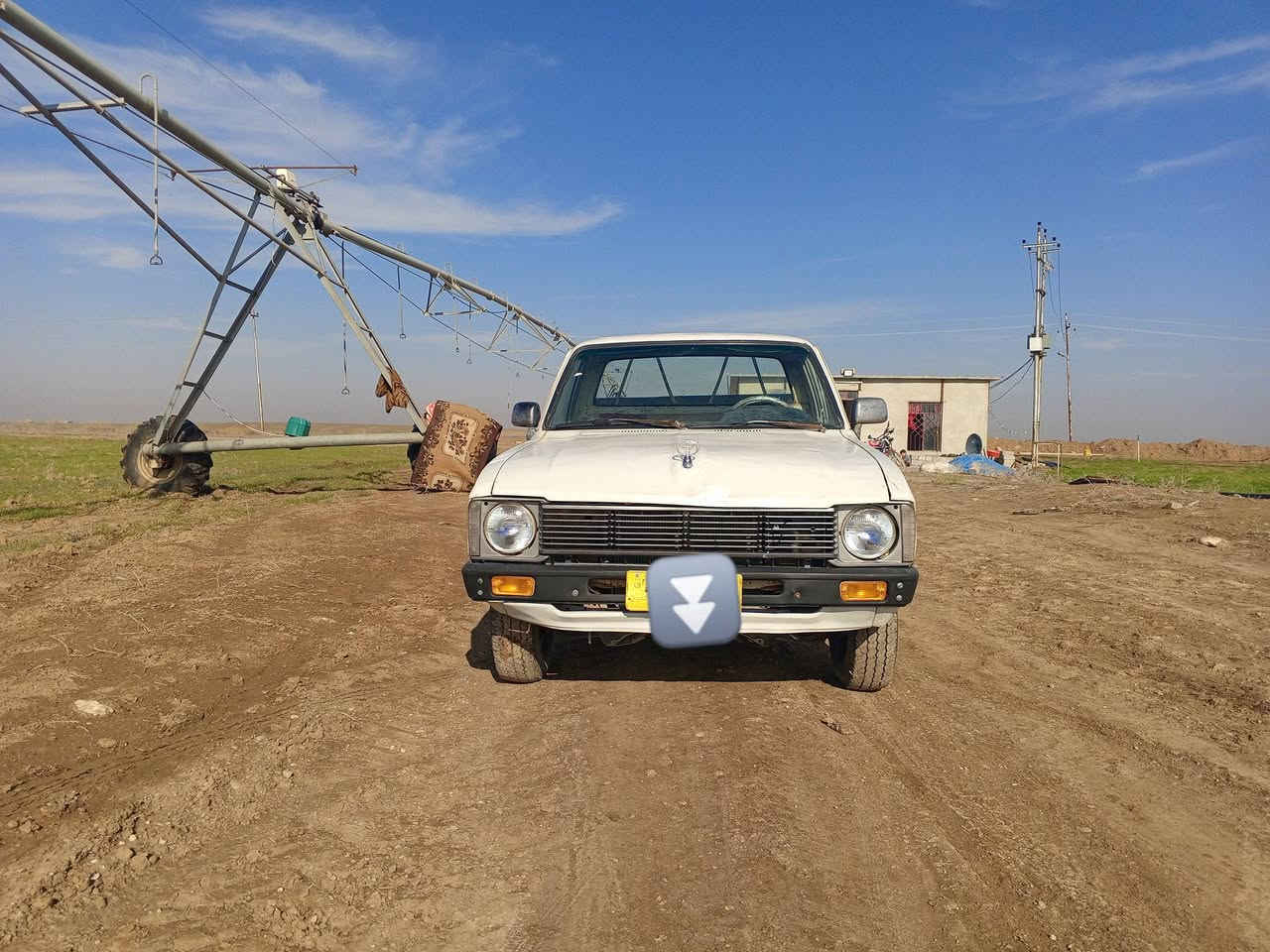 بيكم مديل 80 حداديه جديده محرك اكسن گير شرط محرك معمر رايمن  رقم صلاح الدين  وايرمنيه كلهه شرط   تواير فوك نص عمر   السعر  23 بي مجال للشاري/***********
