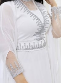 فستان عقد • ملبوس مره • الشعب