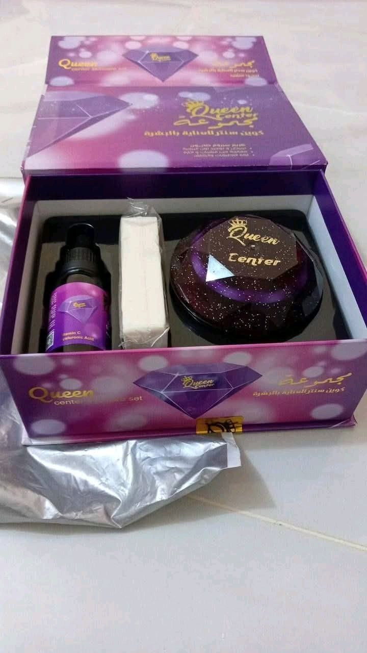 🔔 توضيح مهم عن كوين سنتر 🔔

كوين سنتر مو خَلطة ولا بيها كرتيزون ❌
هي مجموعة مرمِّمة ومعالِجة للبشرة مو تفتيح مؤقت أو نتيجة سريعة مضرة
✔️ تشتغل على: • إصلاح البشرة المتعبة
• تحسين ملمس البشرة تدريجيًا
• تقليل مظهر التجاعيد والتصبغات
• تغذية البشرة وحمايتها
النتائج تطلع بأمان وبالتدريج 🌿
يعني بشرة صحية، متوازنة، وراحة بدون خوف 👌
أنصح بيها لكل بنت تخاف على بشرتها وتريد نتيجة نظيفة وطويلة الأمد 👑


**إذا كنت صاحب هذا الإعلان وتريد حذفه لأي سبب، رجاءا أرسل رسالة إلى الدعم الفني**