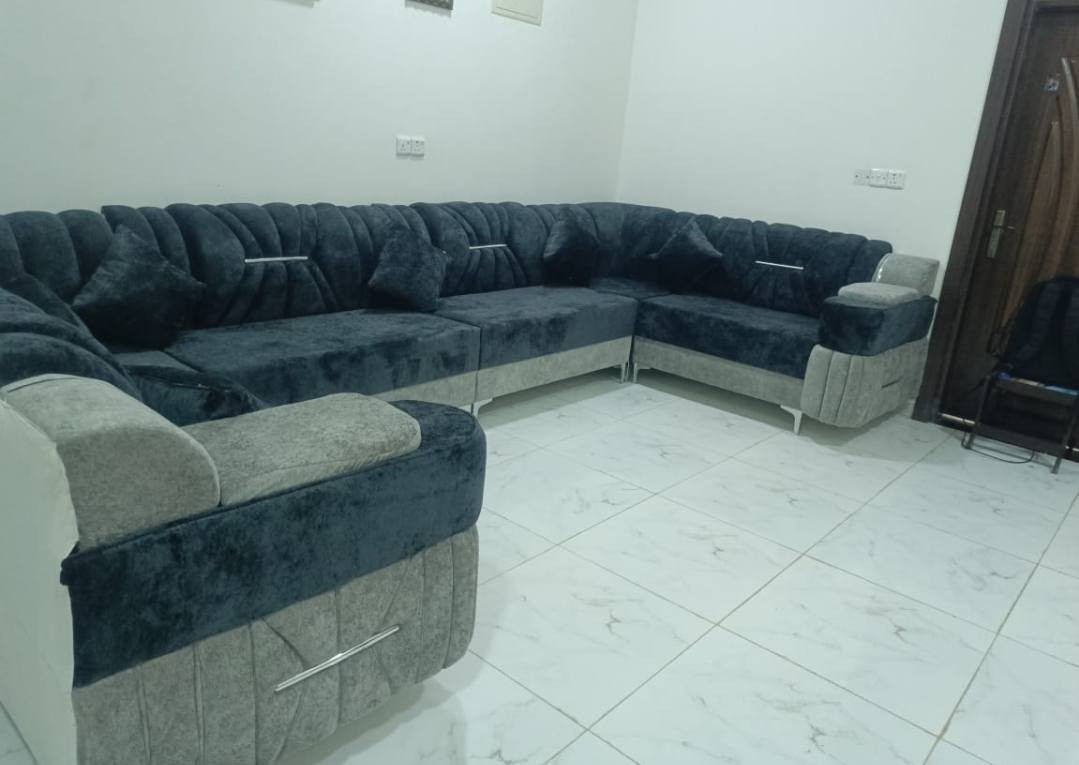 اقساط.....اقساط.....اقساط
معرض ومعمل السفير للديوان بلتقسيط 🔥 تفصال حسب طلب العنوان تكريت الزهور خلف افران الكرخ للاستفسار خاص او اتصال *********** متوفر وتساب
