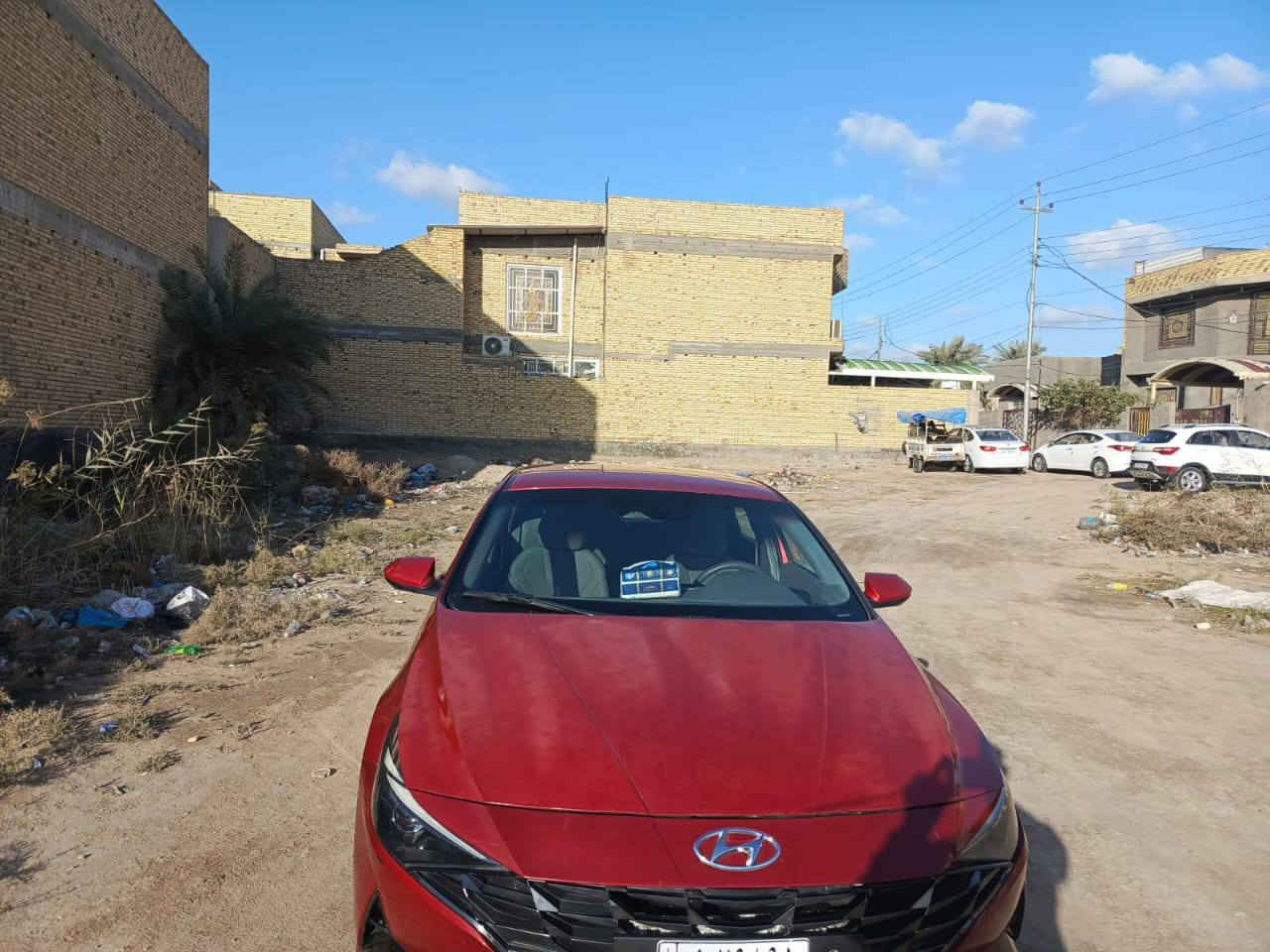 سلام عليكم ألنتره مديل 2021 وارد أمريكي حادث جاملغ أو بنيد وبيه صبغ ألهلال والباب الخلفي السياره فول مواصفات عده الفتحه تشغيل عن بعد رادار أمامي وخلفي وجانبي سعر 122 وبيه مجال ***********‬‏
