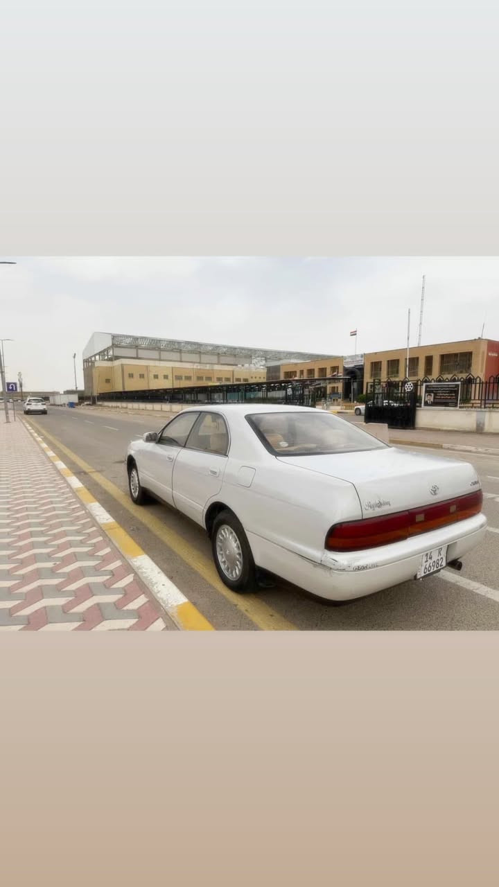 السلام عليكم
للبيع بطه كراون 1993 متصل
مكينه 2500
كير مكينه كفاله
تخم تاير جديد
حداديه جديده
تبريد كله جديد قبل اسبوع اشتغلته كامل كلشي جديد وشغال
السياره نظيفه و مرتبه
رقم انكليزي تحويل ثاني يوم
كفاله من نقل وكص 
السعر 53 وبي مجال
مكاني البصره للاستفسار ***********
