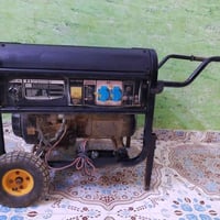 مولدة 20 أمبير • حالة جيدة جدا • بابل شارع 80