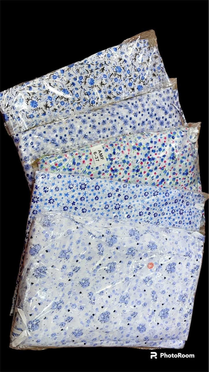 بمناسبة قرب حلول ☪️☪️
شهر رمضان الكريم 🌙🌙
وفرنالكم إزار صلاة 🤲📿
خامه بارده وممتازه 
متوفر كافة القياسات
صغير وسط كبير
وبسعر 5000 فقط


**إذا كنت صاحب هذا الإعلان وتريد حذفه لأي سبب، رجاءا أرسل رسالة إلى الدعم الفني**