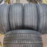 دلوب ياباني • 285/50R20 • نظيف جداً