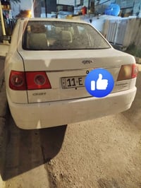 شيري كوين موديل 13 ماشية 176 مكينه كير تبريد نقص بطل بيها ضربة باب الس...