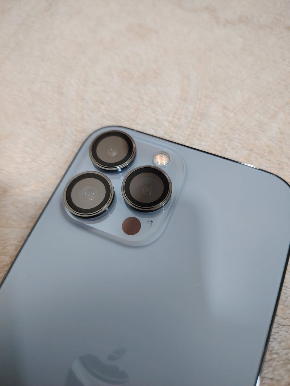 ايفون 13 برو ماكس مكفول وتر بروف ركز ما مبدل اي قطعة نموذج m ذاكرة 256 بطارية 84 اصلية ما مبدلة بيه لاصق كامرات ولاصق شاشة ويا كفر عظم و شاحنة جديدة اصلية بيها ضمان السعر 650 مكانه بالنجف


**إذا كنت صاحب هذا الإعلان وتريد حذفه لأي سبب، رجاءا أرسل رسالة إلى الدعم الفني**