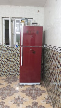 ثلاجة • منزلية