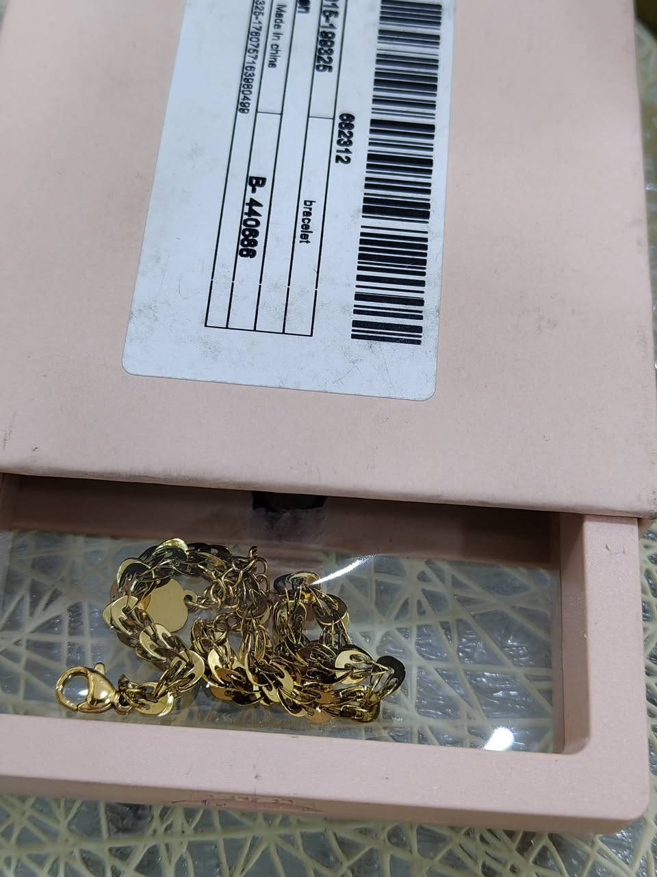 اللهم صل على محمد وال محمد
وين الذواقه الفخامة والجمال بمعنى الكلمه 
شرط ضمان شهادة المنشأ الأصلي وليس تقليد 
خدمه التوصيل مجاني فقط اعتمادا كارت أو تحويل لضمان البيع 
بالعافية مقدما 
سكرن شوف شنو الي يعجبكم 
ام شمس ☀️


**إذا كنت صاحب هذا الإعلان وتريد حذفه لأي سبب، رجاءا أرسل رسالة إلى الدعم الفني**