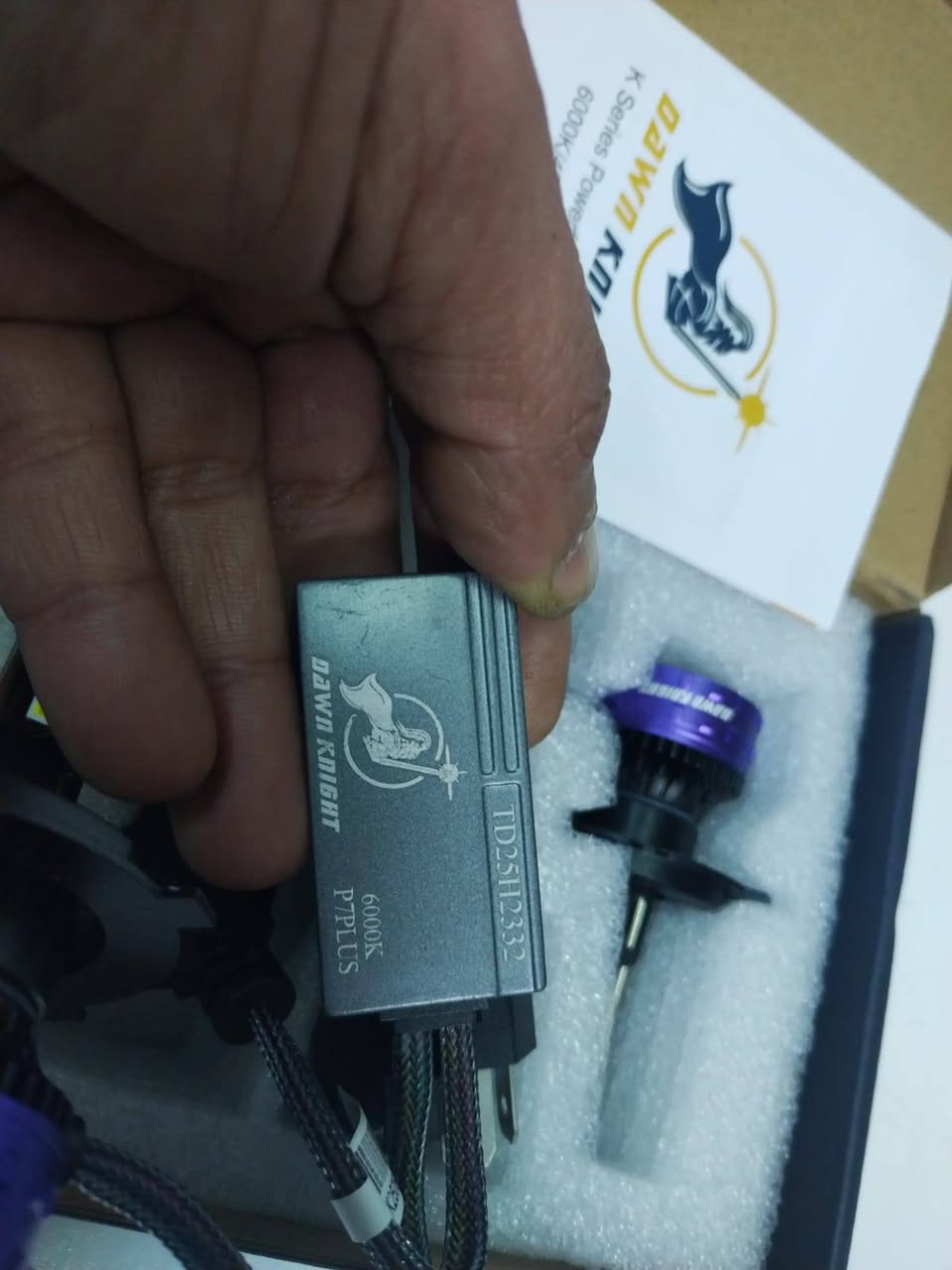 زنون H4 قطعه جديد 
٢٥ الف


**إذا كنت صاحب هذا الإعلان وتريد حذفه لأي سبب، رجاءا أرسل رسالة إلى الدعم الفني**