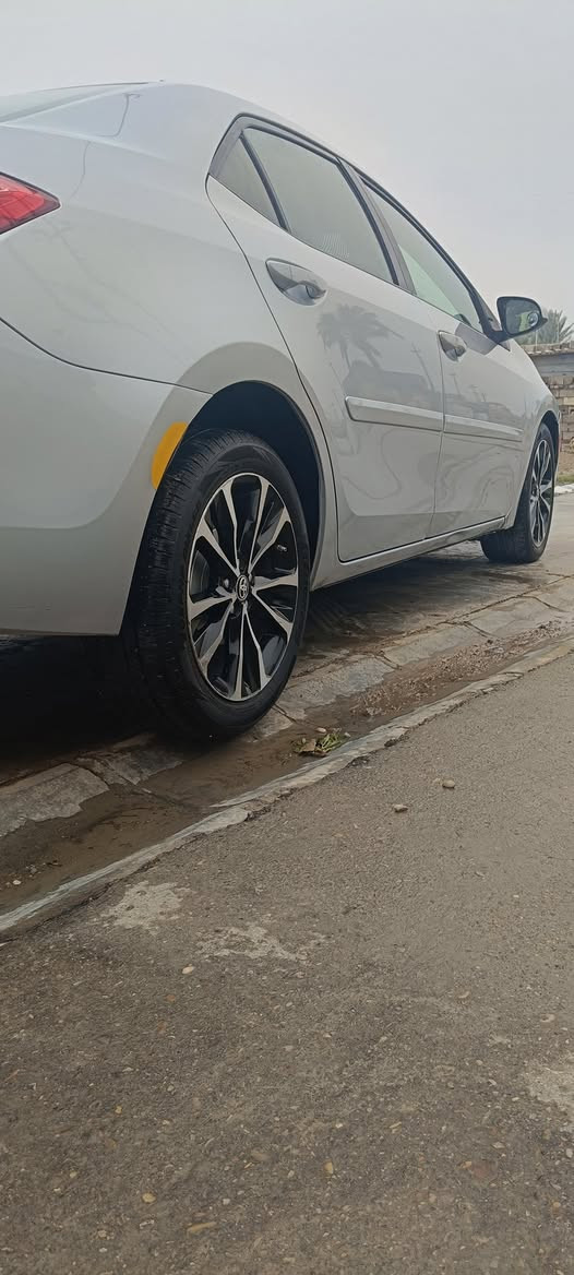 كورله موديل18حادث جاملغ وبنيديعني قطعتين باقي السيارة مكفوله تخم تاير تبريدكير محرك اب شرط رادار حجرابلادي رقم دولي اربيل بسمي سنويه لل29رقم الشاصي بل منشور صور الحادث ماعندي موجد رقم الشاصي وتكد ابنفسك السعر 138وبيهه مجال بسيط الشراي يتصل العنوان ديالى المقداديه قرب كراج بغداد رقم الهاتف ***********
