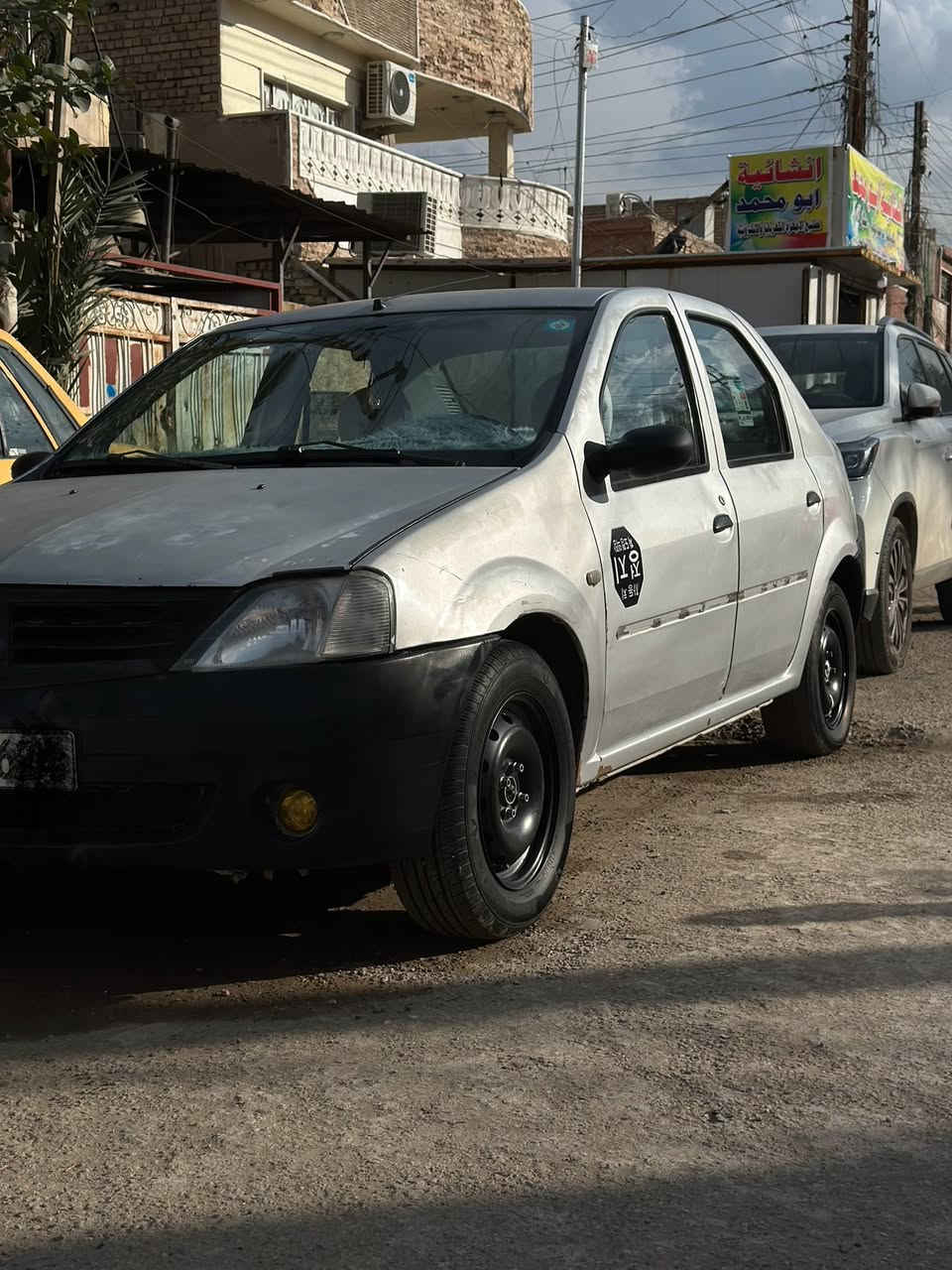 رينو لوكان خصوصي 2012 باورستيرن السعر 40وبيها مجال ***********غير متواجد على الفيس
