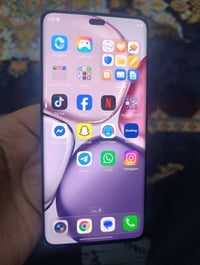 موبايل هونر x9c ذاكره 256 عشوائيه 12 الموبايل مبدل بي ضهر بدون ملحقات ...