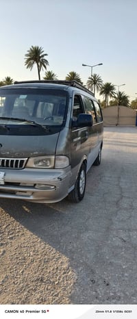 بريجو موديل 2000 رقم واصط مشروع وطني بسمي مداور ثاني يوم  كير و مكينه ...