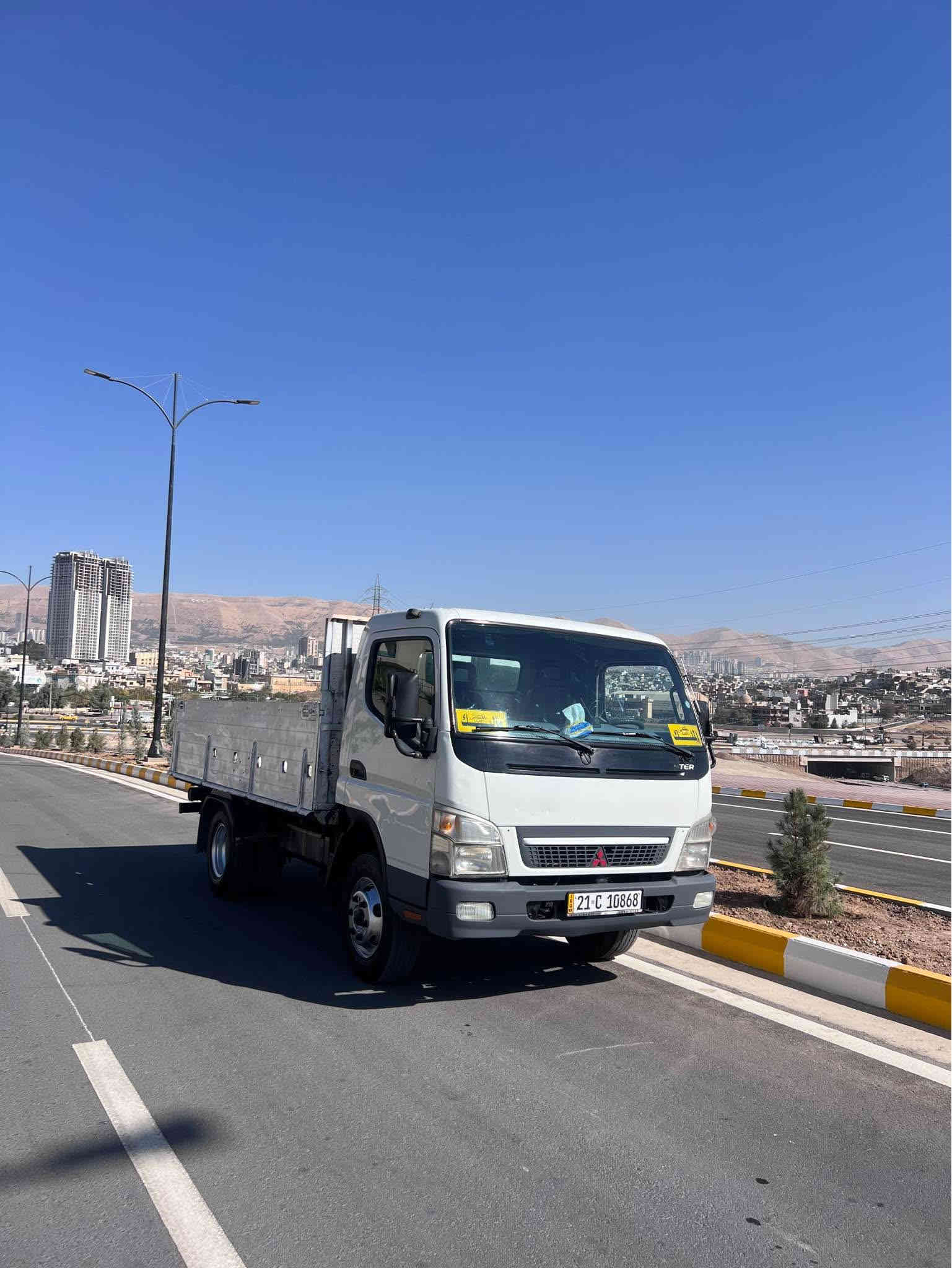 کەنتەر ٢٠٠٧ گیرو مەکینەو ئەکسلی بەشەرت سەنەوی تازەیە هەزەی تازەیە بویاخی نیە  تایەی تازەیە بودی فافونە سەیارەکە جایزە بو ئیش شوین سلیمانی زم ***********
*********** السليمانية
